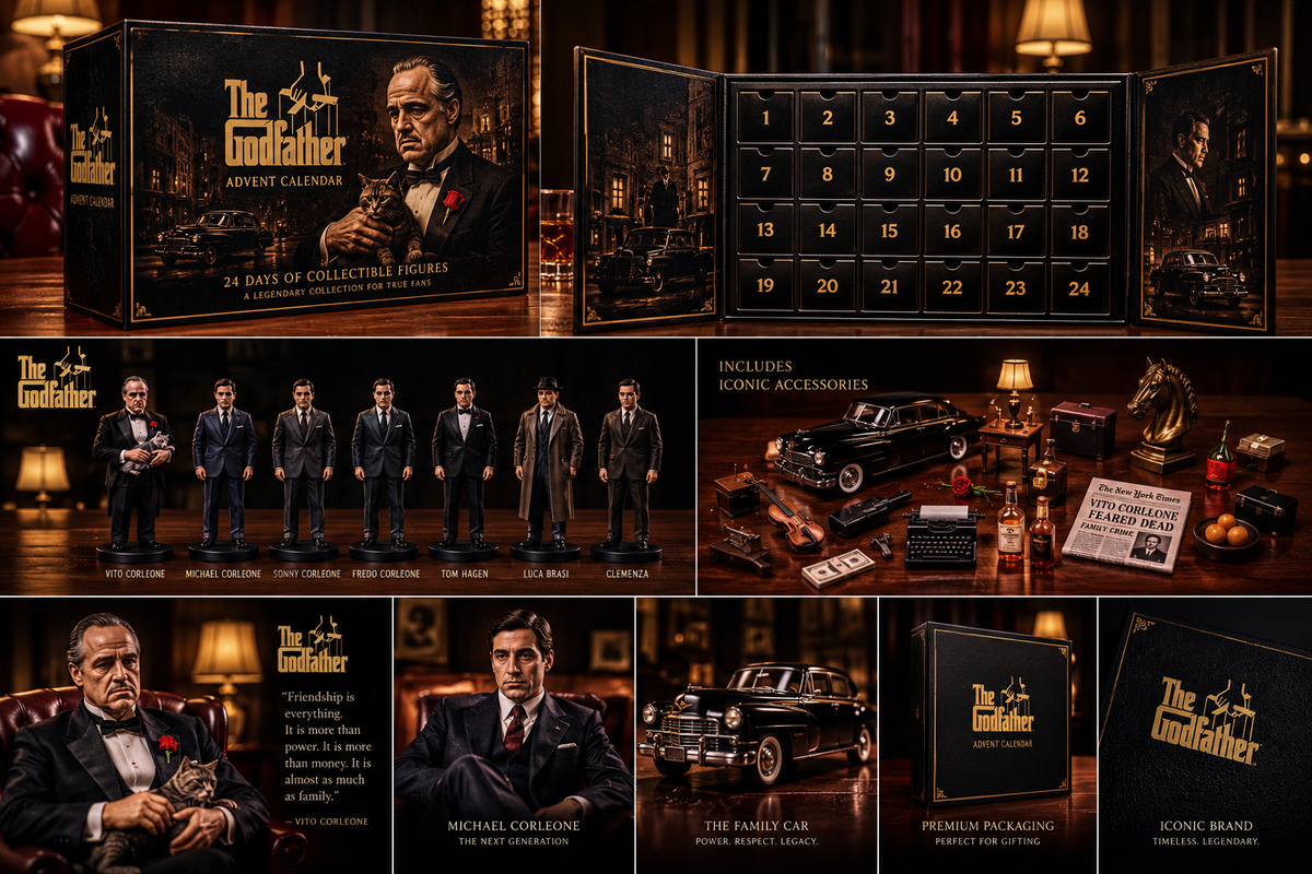 Don Advent Calendar